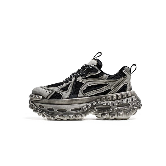 sports shoes men's retro design high-end dad shoes