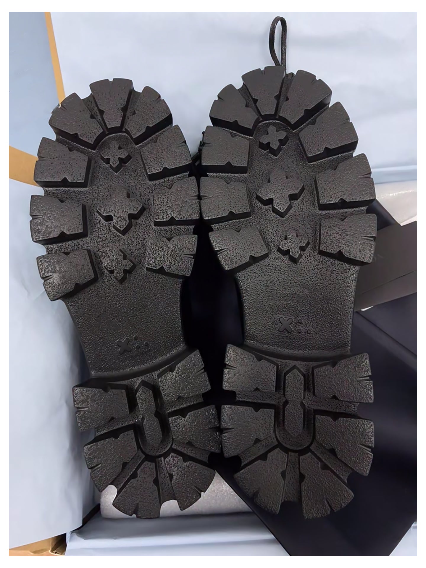 hick-soled gear loafers for women