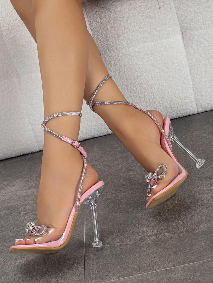 high Heeled Sandals