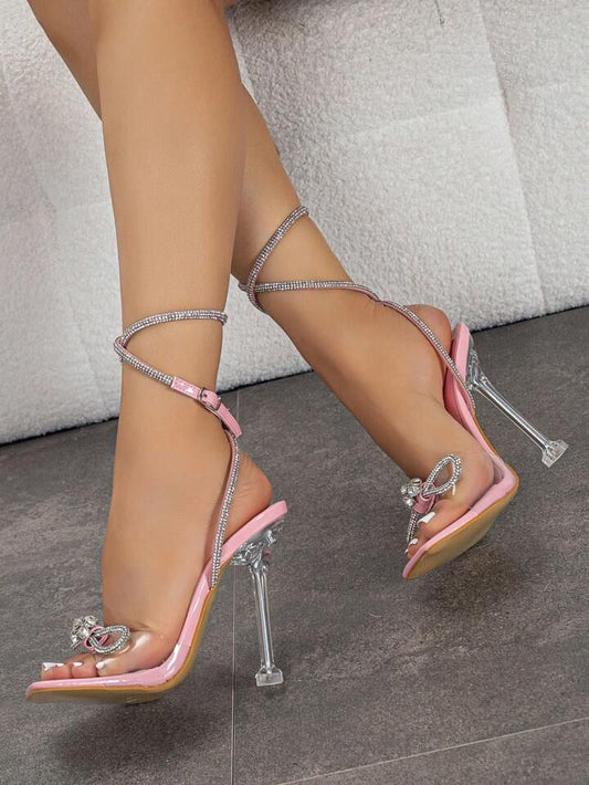 high Heeled Sandals